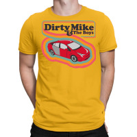 Dirty Mike And The Boys Retro (1) (1) T-shirt | Artistshot