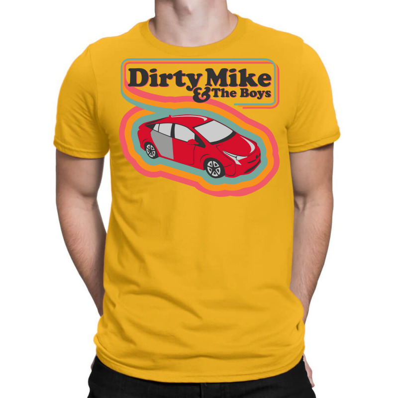 Dirty Mike And The Boys Retro (1) (1) T-Shirt by koyunsnoerw | Artistshot