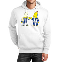 Bananas In Pijamas Parody 90s Retro Humor Tumblr Unisex Hoodie | Artistshot