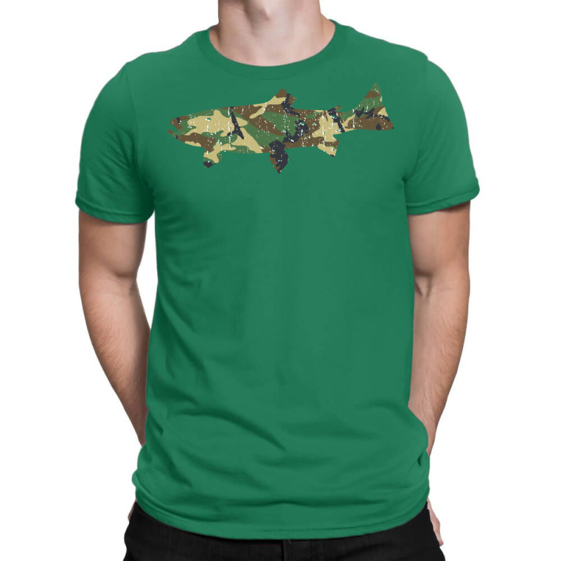 Fish Retro T-Shirt by botitefinos | Artistshot