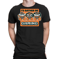 Gaming Monkeys Music (1) T-shirt | Artistshot