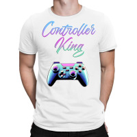 Controller King 70s (1) (1) T-shirt | Artistshot