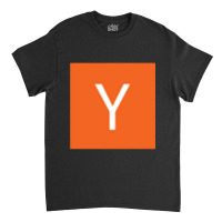 Y Combinators Classic T-shirt | Artistshot