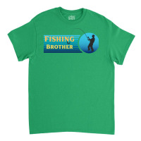 Fishing Brother Stars Classic T-shirt | Artistshot