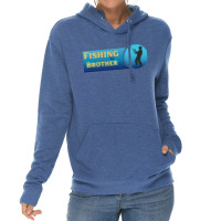 Fishing Brother Stars Lightweight Hoodie | Artistshot