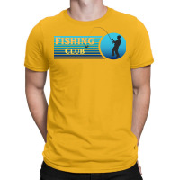 Fishing Club Tumblr T-shirt | Artistshot