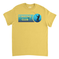 Fishing Club Tumblr Classic T-shirt | Artistshot