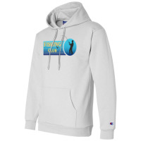 Fishing Club Tumblr Champion Hoodie | Artistshot