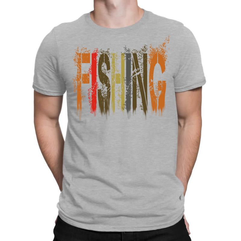 Fishing Cute Boy T-shirt | Artistshot