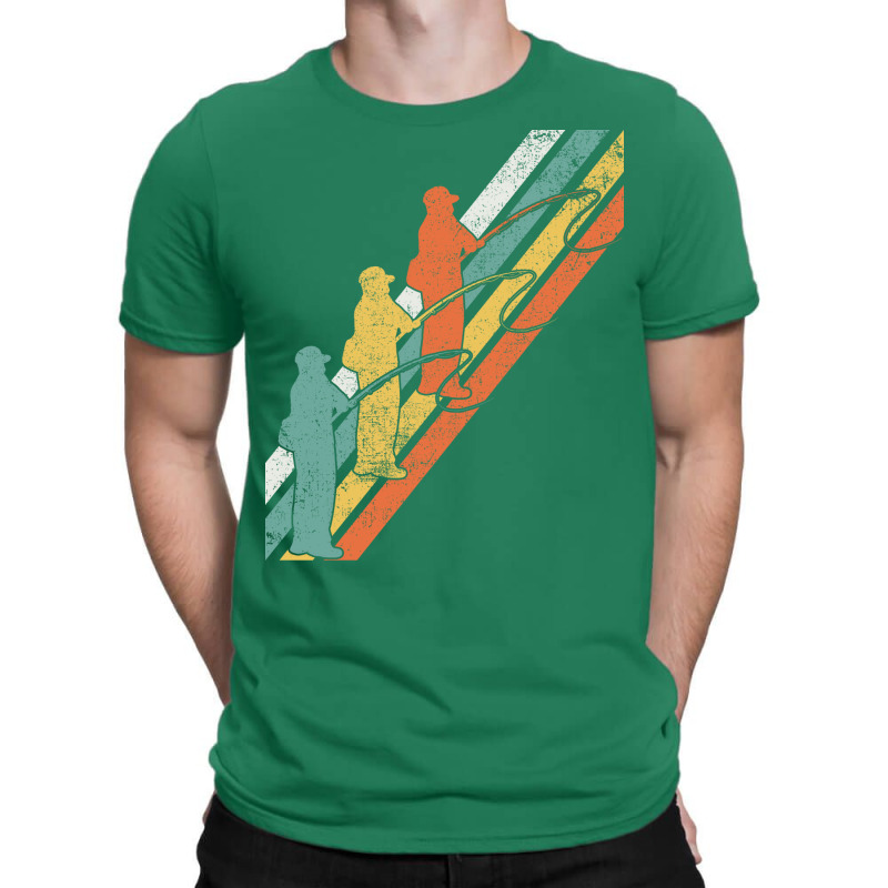 Fishing Fisherman Hippie T-shirt | Artistshot