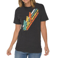 Fishing Fisherman Hippie Vintage T-shirt | Artistshot