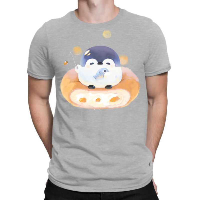 Little Penguin Vintage T-Shirt by horveyfoths | Artistshot