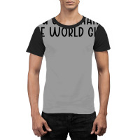 You Can Change The Would Girl Feminism 70s Graphic T-shirt | Artistshot