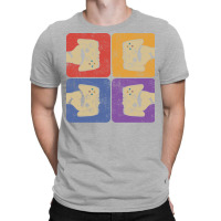 Gamepad Vintage 2 Player Controller Game Tumblr T-shirt | Artistshot