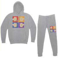 Gamepad Vintage 2 Player Controller Game Tumblr Hoodie & Jogger Set | Artistshot