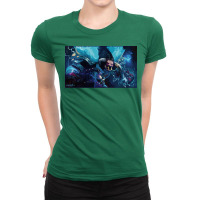 Tauren Shaman Humor (1) (1) Ladies Fitted T-shirt | Artistshot