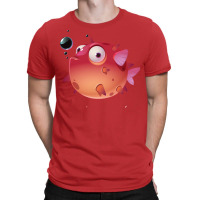 Puffer Fish Trending T-shirt | Artistshot