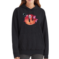 Puffer Fish Trending Vintage Hoodie | Artistshot