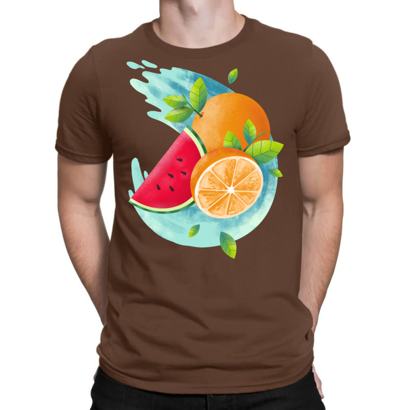 Fresh Fruits Gift Hipster T-shirt | Artistshot