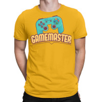 Game Master Retro (1) T-shirt | Artistshot