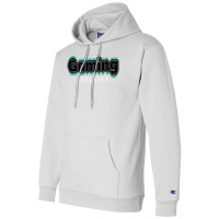 Gaming Champ Gift (1) (1) Champion Hoodie | Artistshot