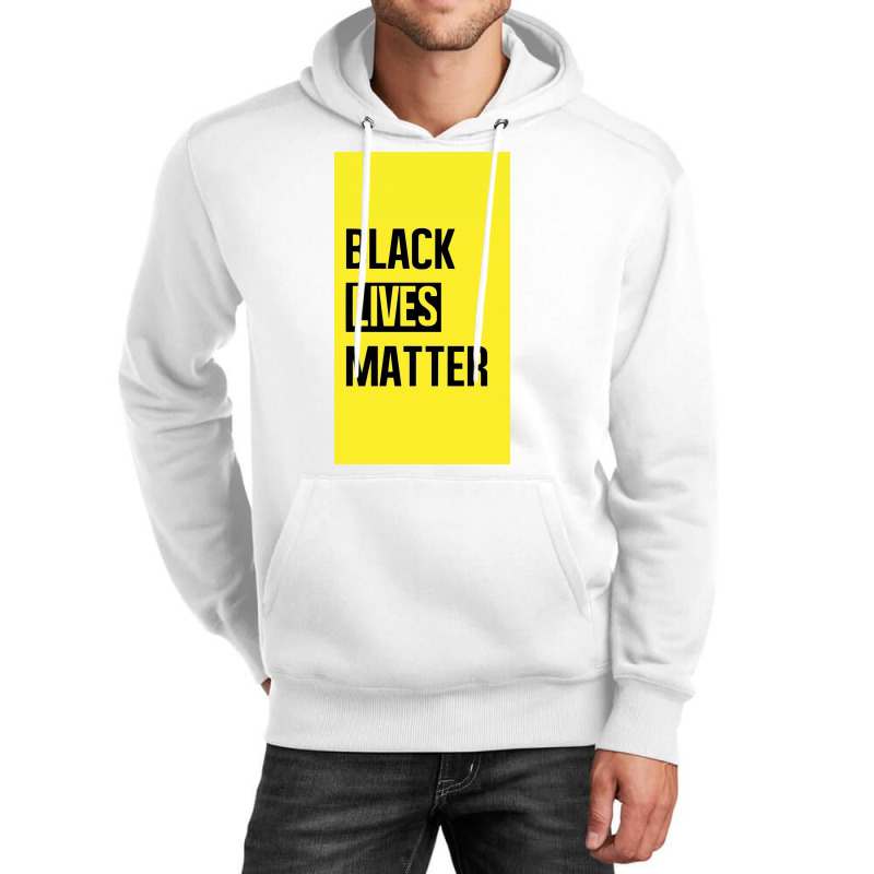 Black Lives Matter Unisex Hoodie | Artistshot