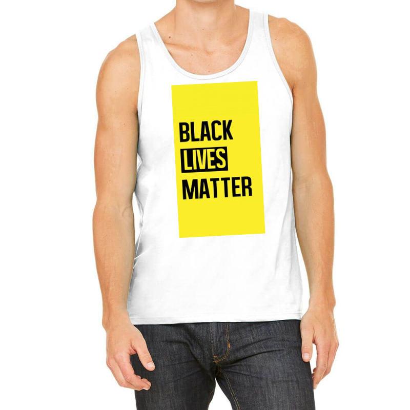 Black Lives Matter Tank Top | Artistshot