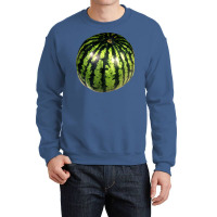 Watermelon Tumblr Crewneck Sweatshirt | Artistshot