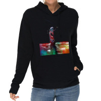 Fishing Sport Art Fishing Boy Lightweight Hoodie | Artistshot