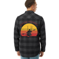 Fishing Kayak Fishing Red Flannel Shirt | Artistshot