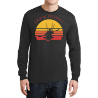 Fishing Kayak Fishing Red Long Sleeve Shirts | Artistshot