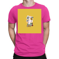 New Delhi Boarding Pass T-shirt | Artistshot