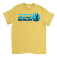 Fishing Baiter Red Classic T-shirt | Artistshot