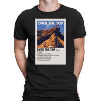 Twrp Over The Top T-shirt | Artistshot