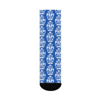 Best Papi Ever Crew Socks | Artistshot