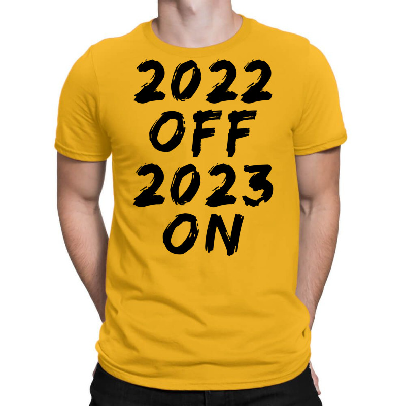 New Year's Eve 2023 T-shirt | Artistshot