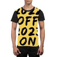 New Year's Eve 2023 Graphic T-shirt | Artistshot