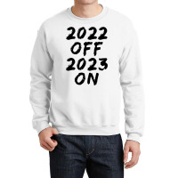 New Year's Eve 2023 Crewneck Sweatshirt | Artistshot