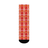 Gemini -i Am A Gemini Crew Socks | Artistshot