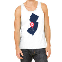 New Jerz Tank Top | Artistshot