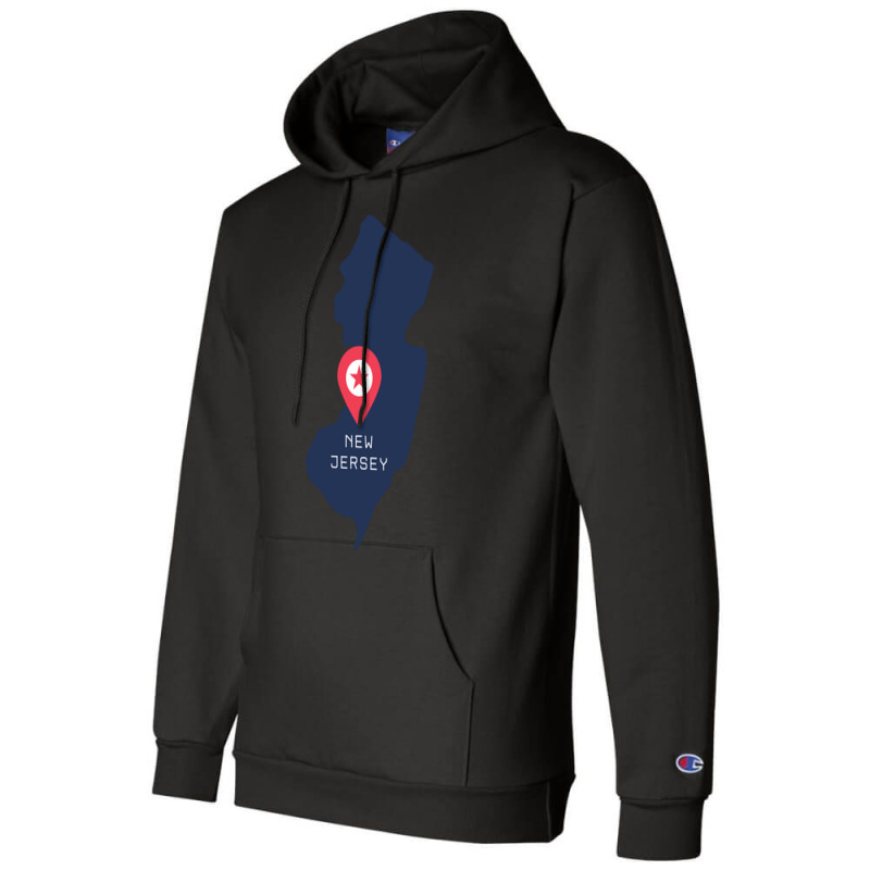 New Jerz Champion Hoodie | Artistshot