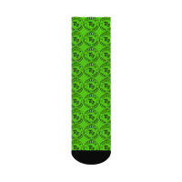 Scorpio Crew Socks | Artistshot
