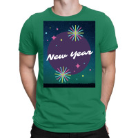 New Year 19 T-shirt | Artistshot