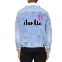 New Year Quarantine 12 Unisex Sherpa-lined Denim Jacket | Artistshot