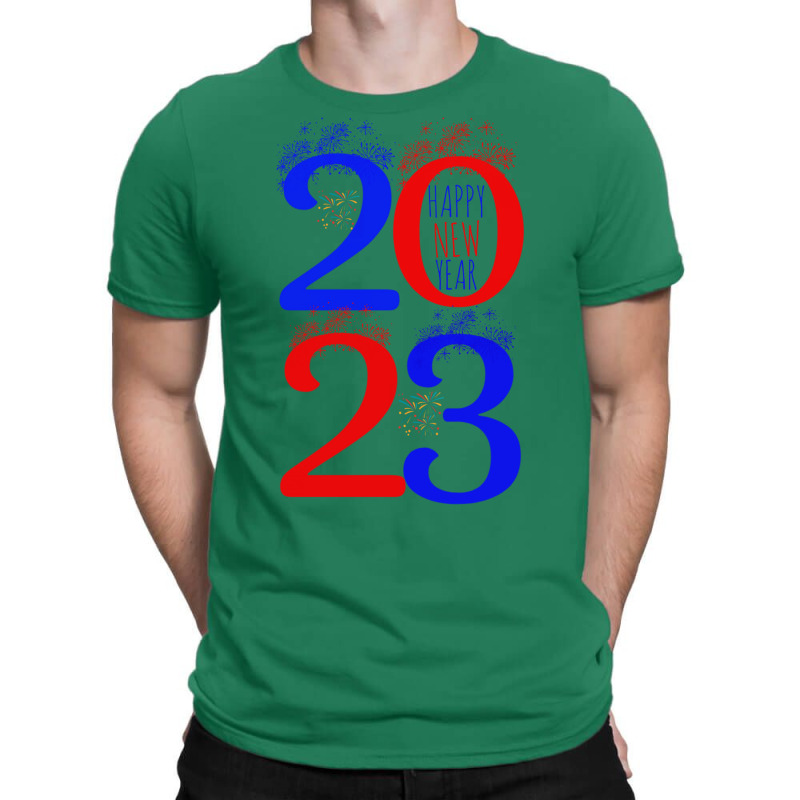 New Years Eve Party Supplies 2023 Happy New Year T-shirt | Artistshot