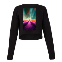 Color World Cropped Sweater | Artistshot