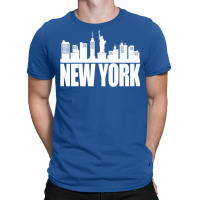 New York Nyc Big City Mask Tshirt T-shirt | Artistshot