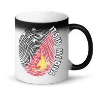 Papua New Guinea Its In My Dna   Papua New Guinea Magic Mug | Artistshot