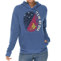 Papua New Guinea Its In My Dna   Papua New Guinea Lightweight Hoodie | Artistshot