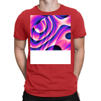 Genderfluid Pride Translucent Overlapping Curved S T-shirt | Artistshot